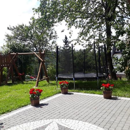 Pokoje Goscinne Jaworowy Bukowina Tatrzańska Buitenkant foto