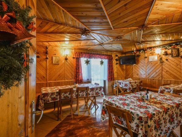 Pokoje Goscinne Jaworowy Bukowina Tatrzańska Buitenkant foto