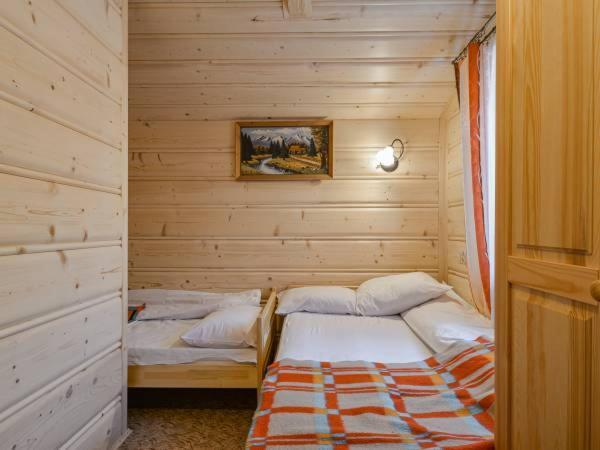 Pokoje Goscinne Jaworowy Bukowina Tatrzańska Buitenkant foto