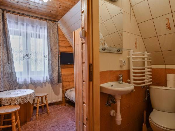 Pokoje Goscinne Jaworowy Bukowina Tatrzańska Buitenkant foto