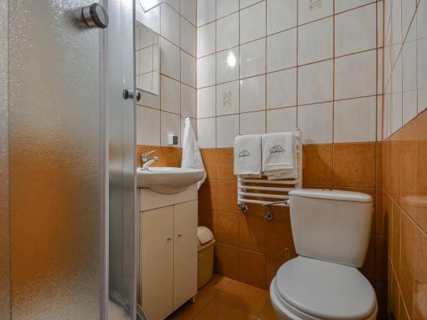 Pokoje Goscinne Jaworowy Bukowina Tatrzańska Buitenkant foto