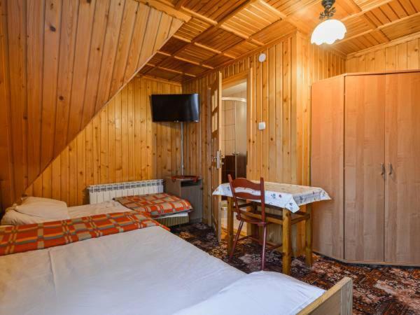 Pokoje Goscinne Jaworowy Bukowina Tatrzańska Buitenkant foto