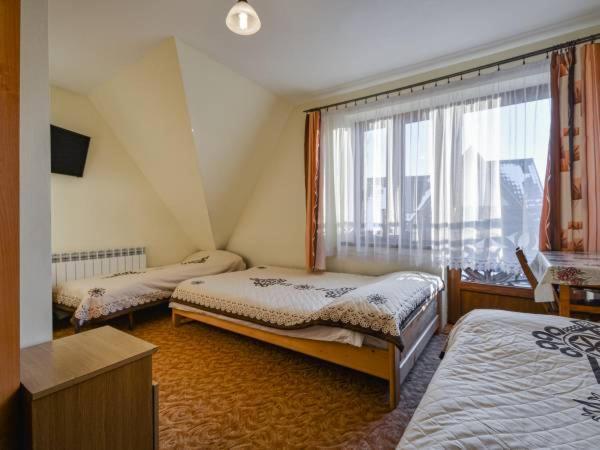 Pokoje Goscinne Jaworowy Bukowina Tatrzańska Buitenkant foto