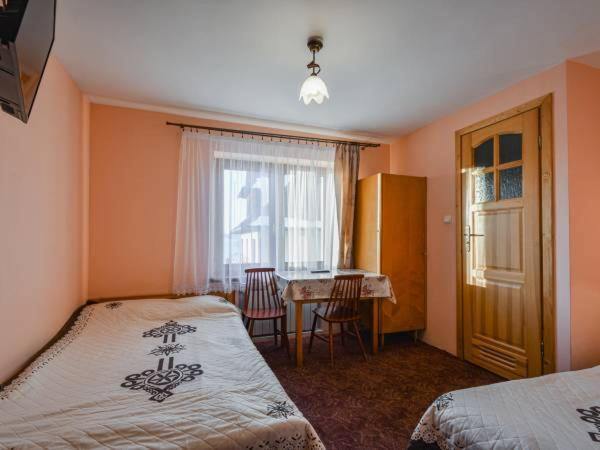 Pokoje Goscinne Jaworowy Bukowina Tatrzańska Buitenkant foto