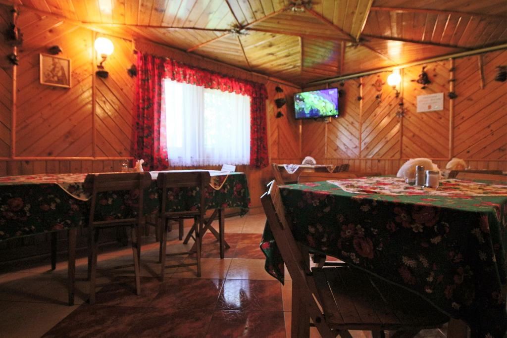 Pokoje Goscinne Jaworowy Bukowina Tatrzańska Buitenkant foto