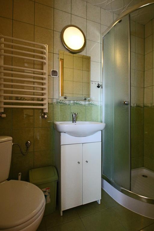 Pokoje Goscinne Jaworowy Bukowina Tatrzańska Buitenkant foto